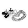 Spenelių spaustukai „Nipple Chain Clamps” - Crushious
