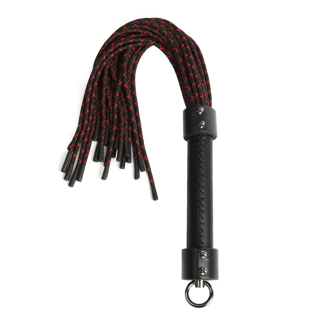 Botagas „Genuine Leather Knot Flogger“ - Taboom