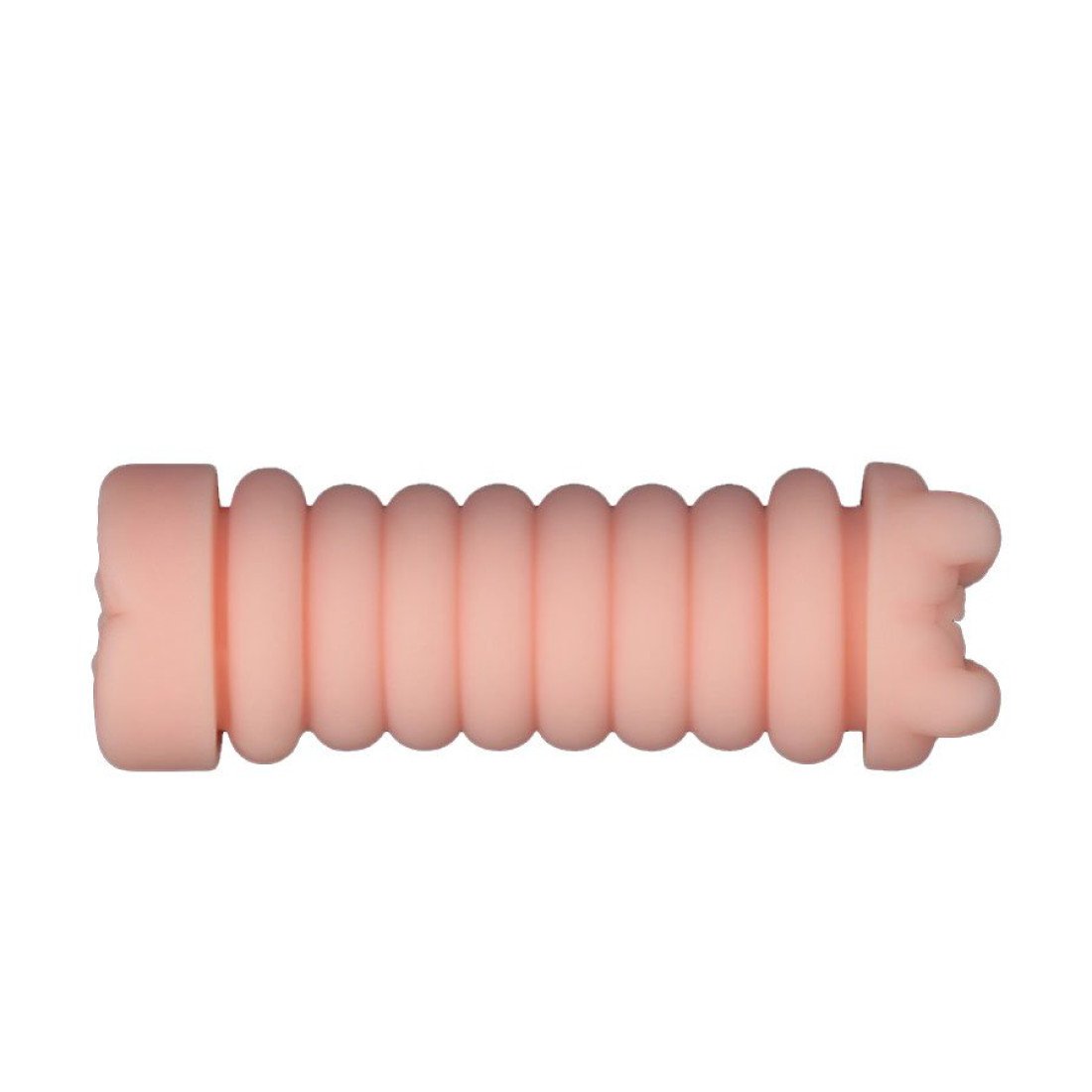Dvipusis masturbatorius „Virgin-Skin Blowout - Vagina and Anus“ - Love Toy