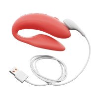 Išmanusis vibratorius poroms „We-Vibe Chorus“ - We-Vibe