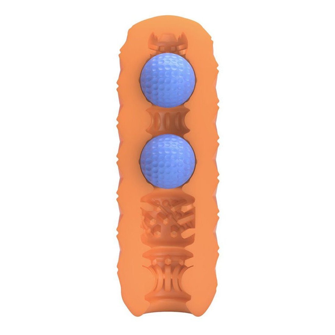 Masturbatorius „Venus-X Twin Balls“ - Pretty Love