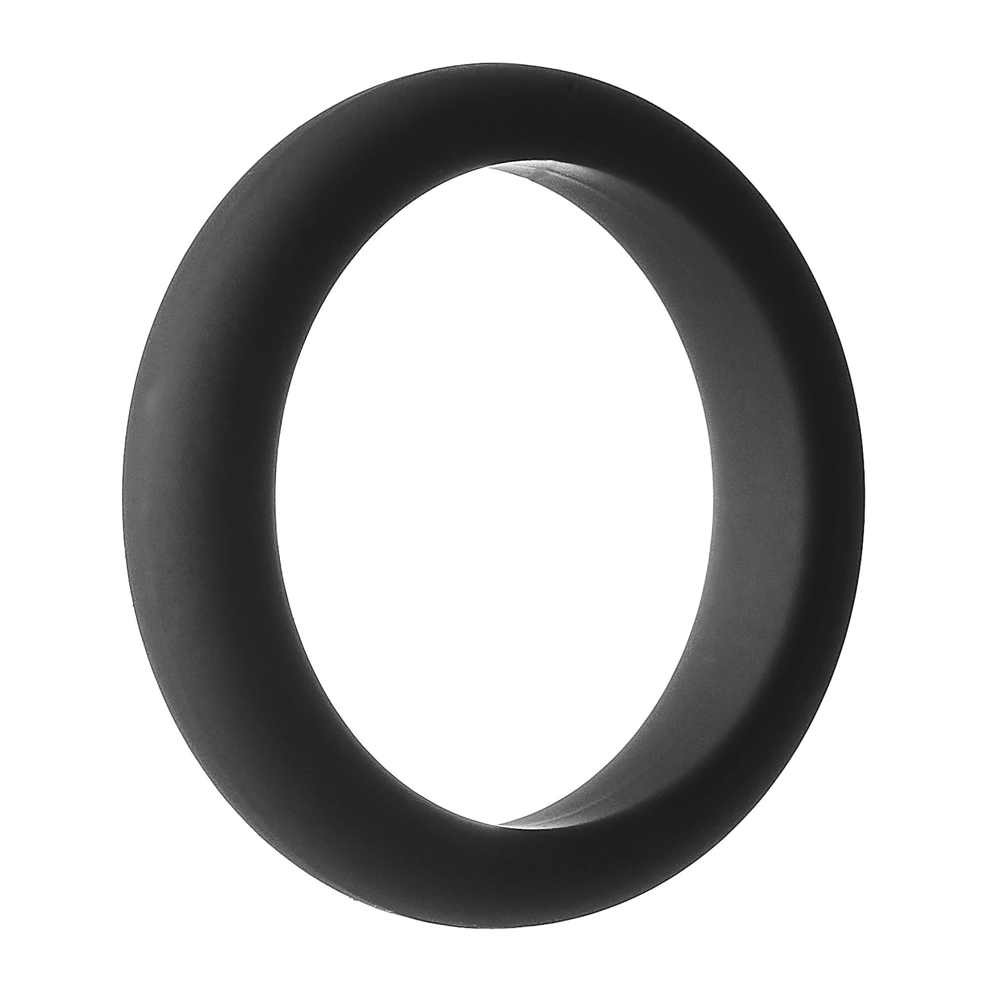 Penio žiedų rinkinys „Smooth Silicone Cockring Pack“ - Ramrod