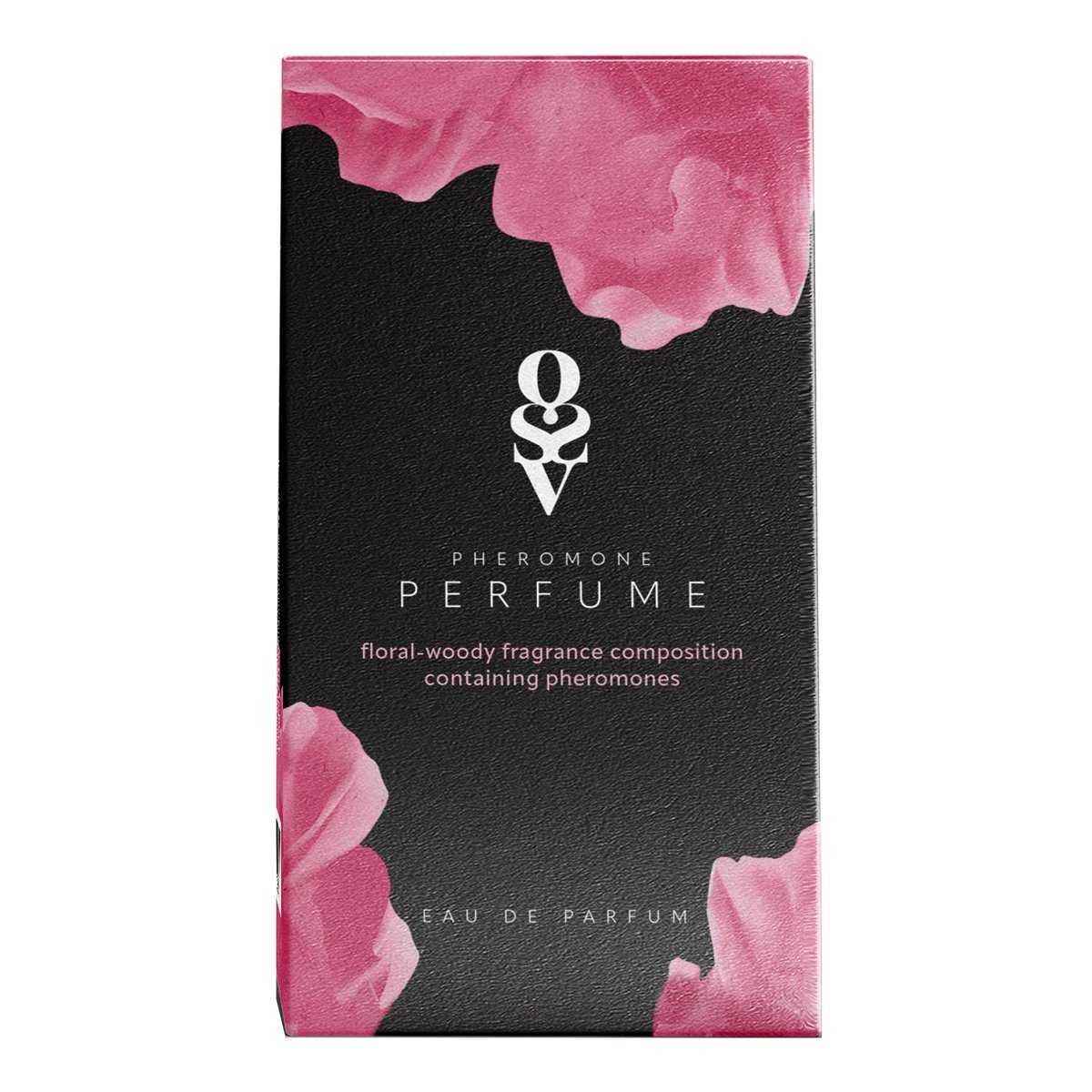 Moteriški feromoniniai kvepalai „Floral-Woody“, 30 ml - Obsessive