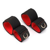 Suvaržymo sistema „Leg Open Restraints Set“ - Latetobed
