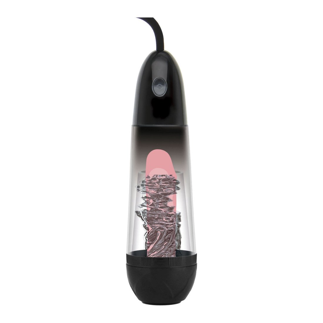 Penio pompa „Fusion X Magnifying Sleeve“ - Extreme