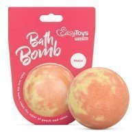 Vonios bomba „Peach“ - EasyToys