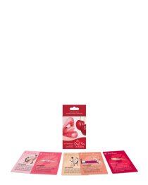 Erotinis kortų žaidimas „The Oral Sex Game“ - Kheper Games
