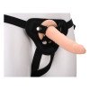 Strap-on dildo „Realstuff Real Dildo“ - Dream Toys