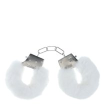 Antrankiai „Classic Fluffy Handcuffs“ - Ouch!