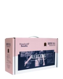 Masturbatorius „Alexis King“ - Friend with Benefits