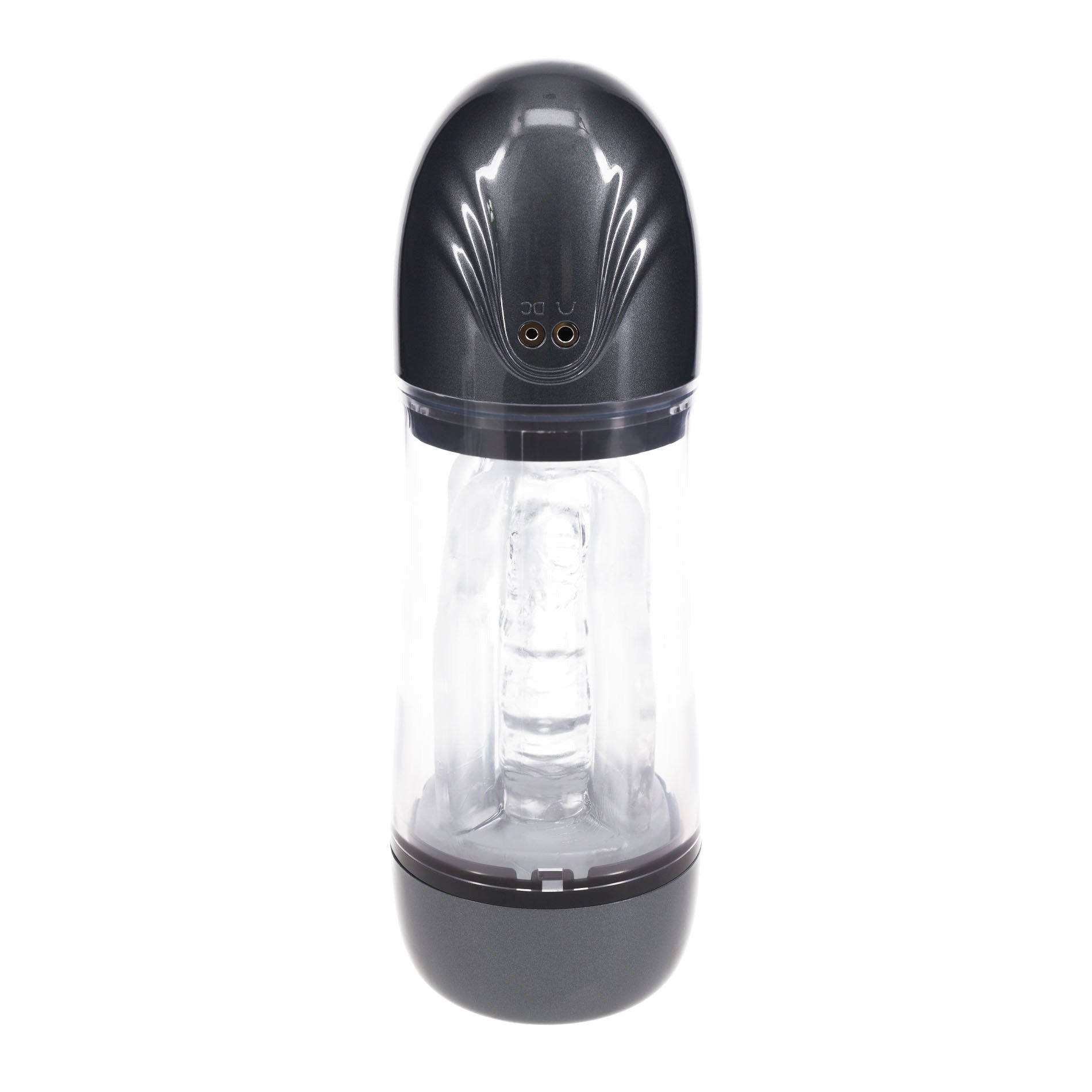 Vibruojantis masturbatorius „Sonicpull“ - Pumped