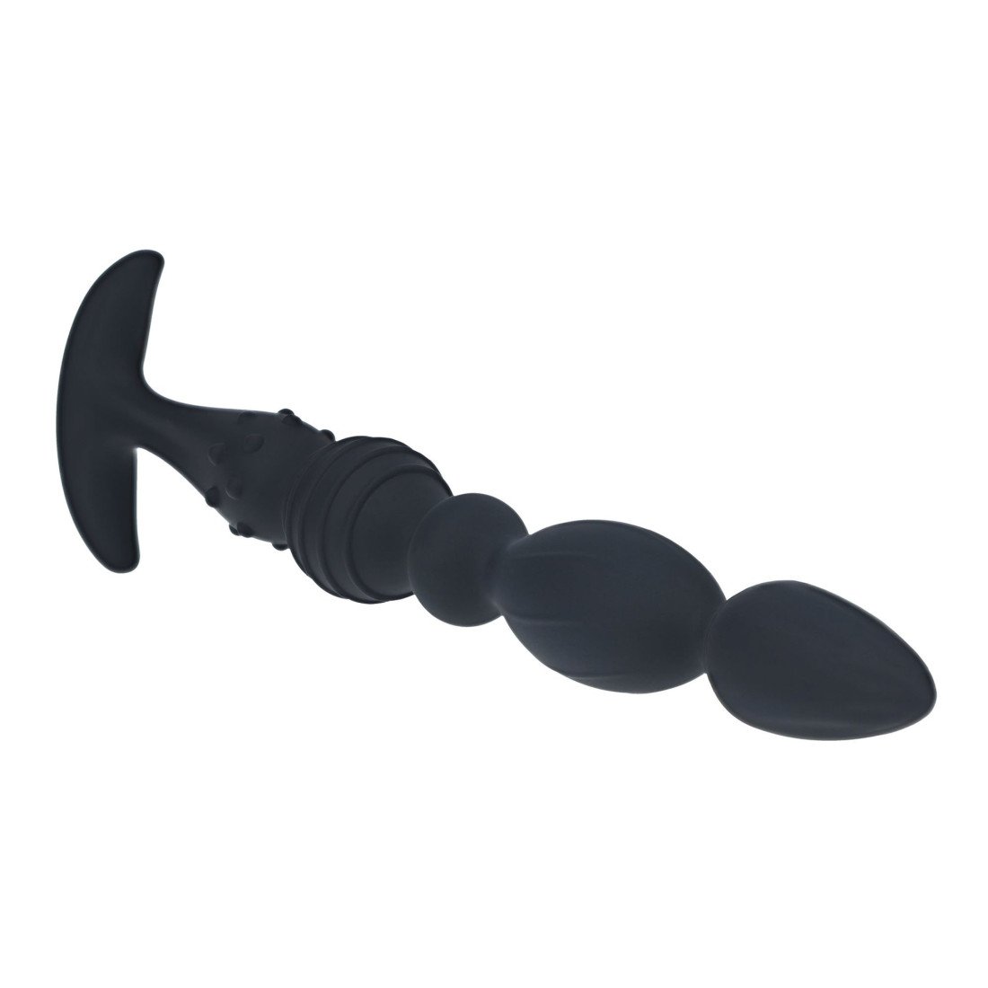 Analiniai karoliukai „Multi Textured Flared“ - Levelz