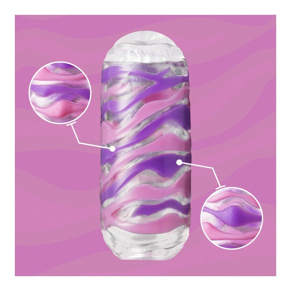 Masturbatorius „Arte Drape“ - Tenga