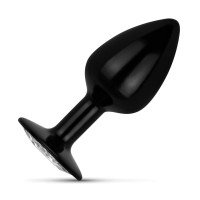 Mažas analinis kaištis „Metal Butt Plug“ - EasyToys