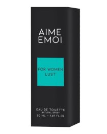 Moteriški feromoniniai kvepalai „Aime Emoi Desir“, 50 ml - Ruf