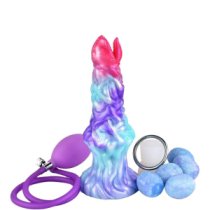 Silikoninis dildo „Legend Eggryphon“ - Intoyou