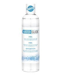 Vandens pagrindo lubrikantas „Feel“, 300 ml - Waterglide