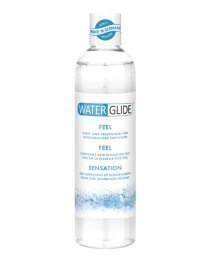 Vandens pagrindo lubrikantas „Feel“, 300 ml - Waterglide