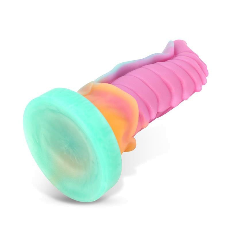 Silikoninis dildo „Legend Gorgantua“ - Intoyou