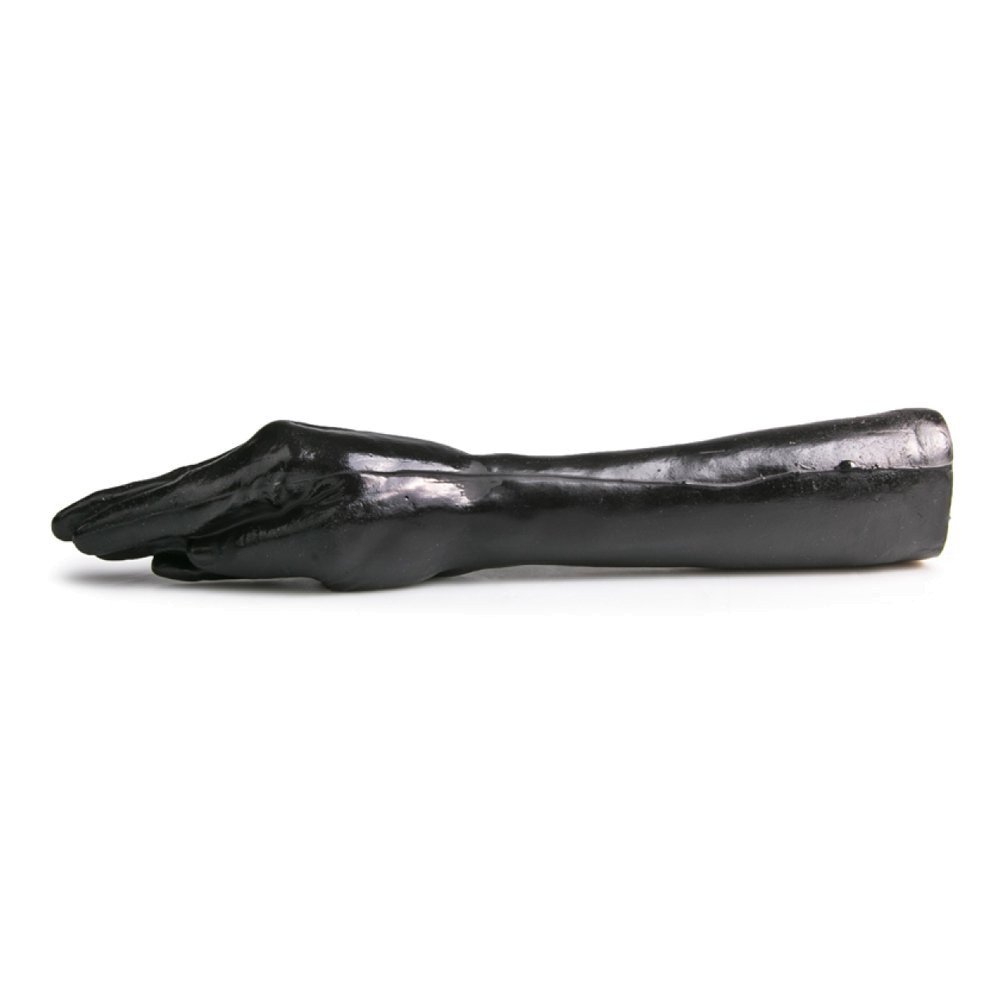 Dildo „Wolfgang“ - All Black