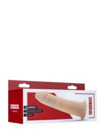 Tuščiaviduris dildo „Cameron“ - No-Parts