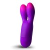 Vibratorius „Glo-Girl Bunny“ - Rocks-Off
