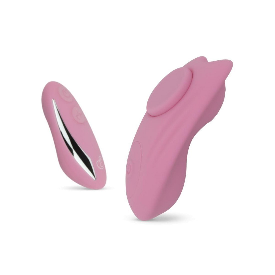 Dėvimas vibratorius „Buzzy Butterfly“ - EasyToys