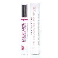 Feromonai moterims „Unscented“, 10 ml - Eye of Love