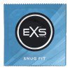 Siauresni prezervatyvai „Snug Fit“, 48 vnt. - EXS Condoms