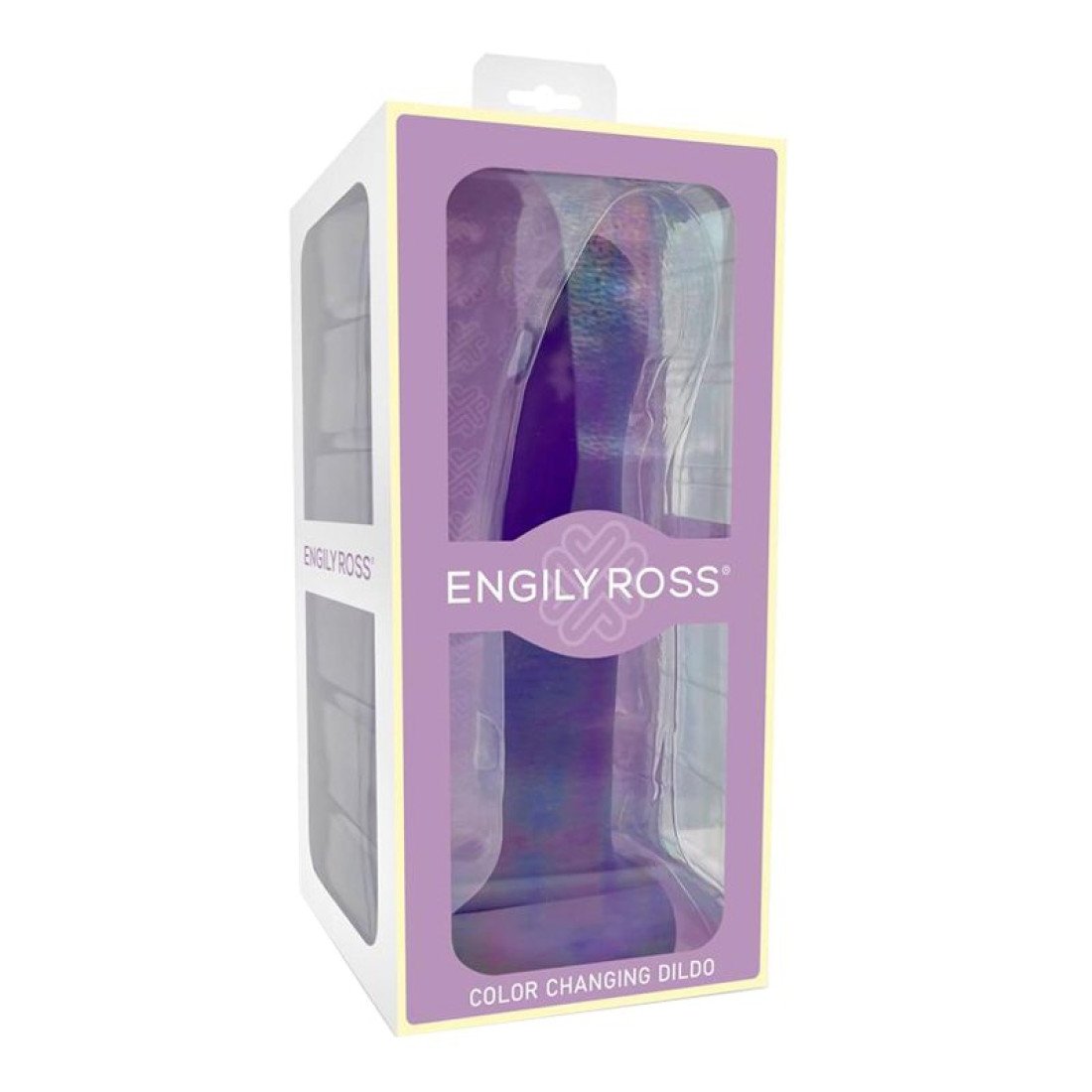 Dildo „Color Changing Dildo L“ - Engily Ross