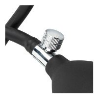 Pripučiamas analinis kaištis „Inflatable Anal Plug with Pump 20 cm“ - EasyToys