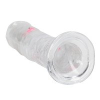 Vibruojantis dildo „LED Vibrating Cock 7“ - RealRock