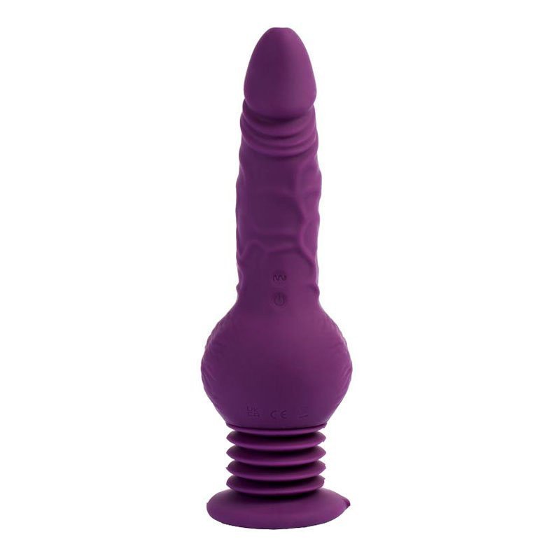 Automatinis vibratorius „Action Booster“ - Intoyou
