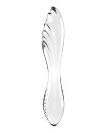 Stiklinis dildo „Dazzling Crystal 1“ - Satisfyer