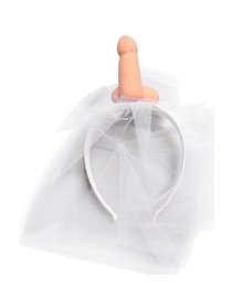 Plaukų lankelis „Sex Veil“ - Diverty Sex