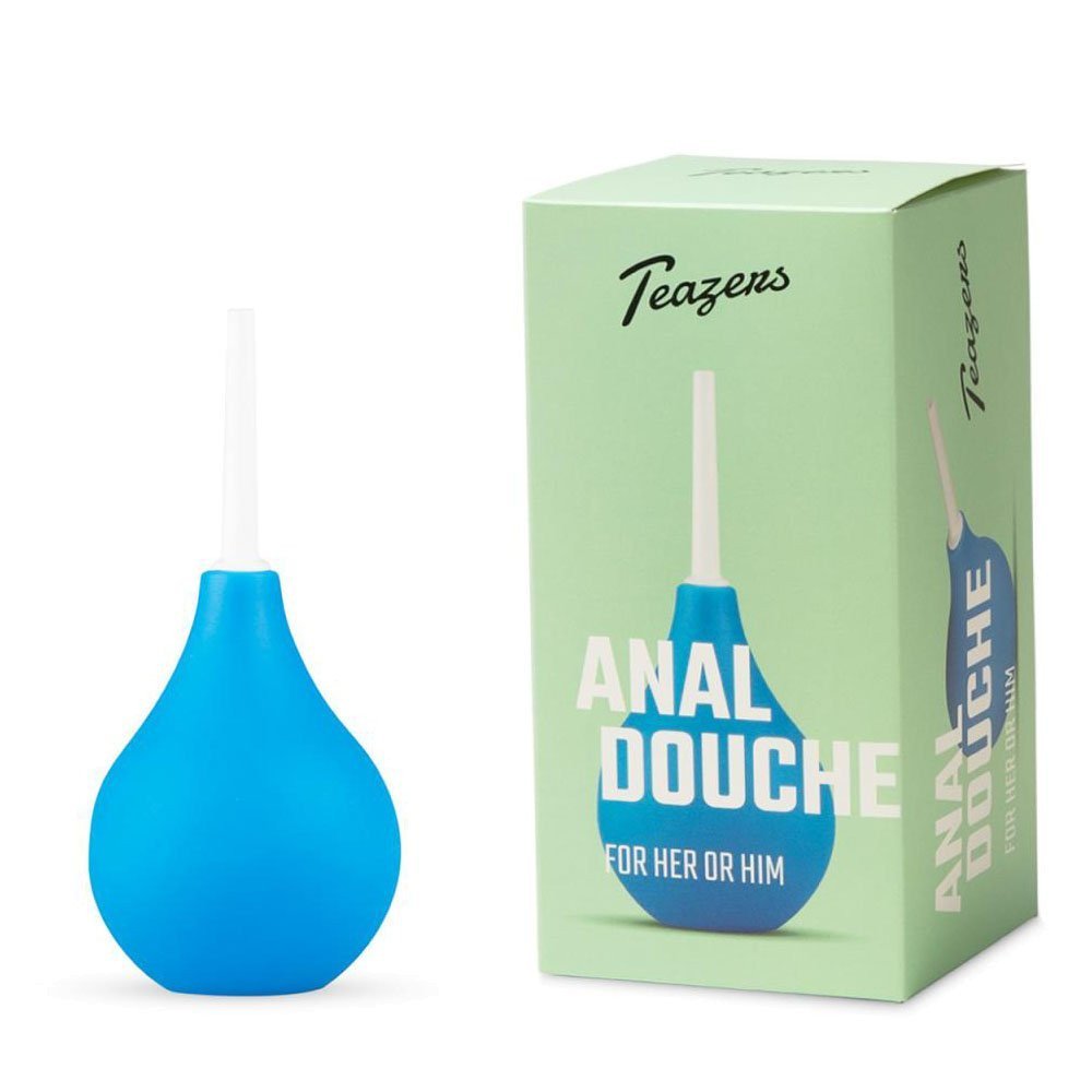 Analinis dušas „Anal Douche“ - Teazers