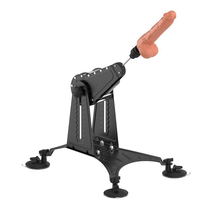 Sekso mašina „High Foot Fuck Machine“ - ZSex