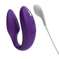 Išmanusis vibratorius poroms „Sync 2“ - We-Vibe