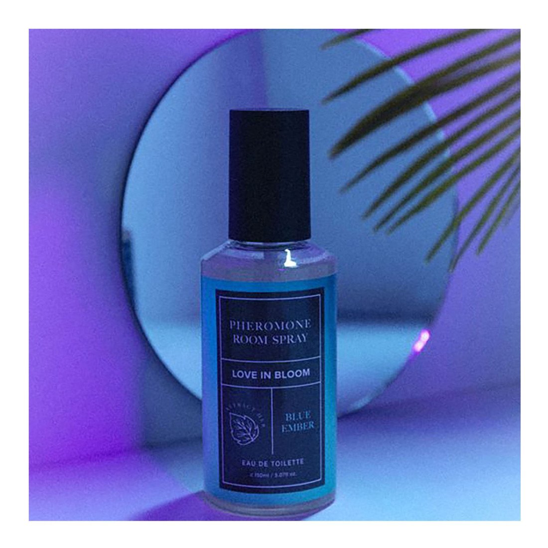 Namų kvapas su feromonais „Blue Ember“, 150 ml - Eye of Love