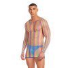 Palaidinės ir kelnaičių rinkinys „Pride Drip“ - Rainbow Party