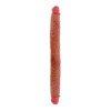 Dvigubas dildo „Foreskin Doubledong 46 cm“ - Get Real