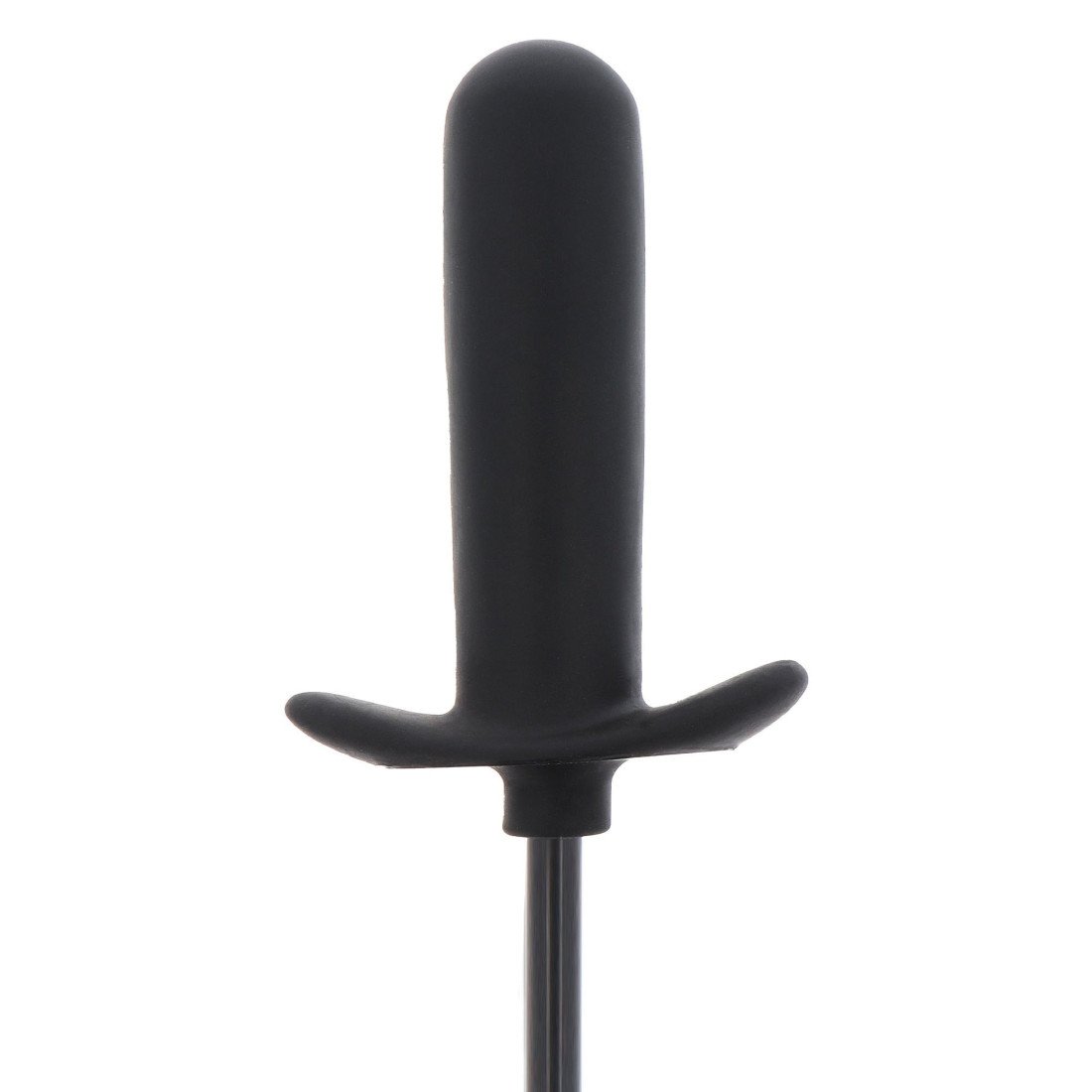 Pripučiamas analinis kaištis „Inflatable Smooth Plug Starter“ - Extreme
