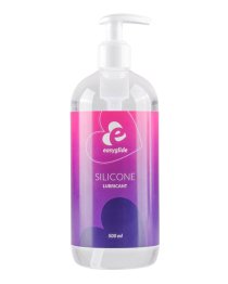 Silikono pagrindo lubrikantas „Silicone“, 500 ml - EasyGlide