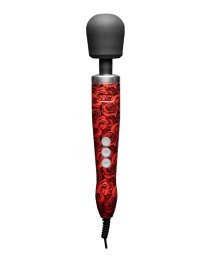 Metalinis masažuoklis „Doxy Die Cast Rose“ - Doxy Massager