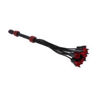 Botagas „Masters Heavy Roses Whip“ - Hidden Desire