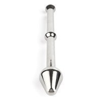 Metalinis prostatos masažuoklis „Stainless Steel Milking Stick“ - Mr. Steel