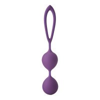 Vaginaliniai kamuoliukai „Flirts Double Kegel Ball“