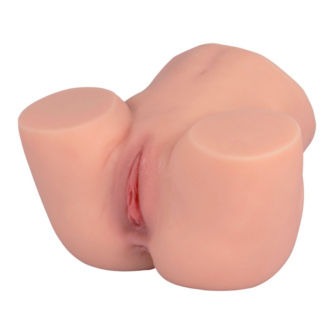Vibruojantis masturbatorius „Juicy Sucking Pussy“ - Bangers