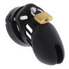Penio narvas „Silicone Chastity Cock Cage Short“ - Extreme