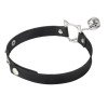 Antkaklis „Choker with Cat Ear Hoop and Bell“ - Latetobed
